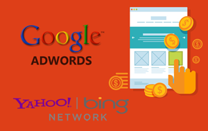 Paid Search - Google AdWords, Bing & Yahoo