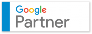 Certified Google Partner Badge for HometownLocal